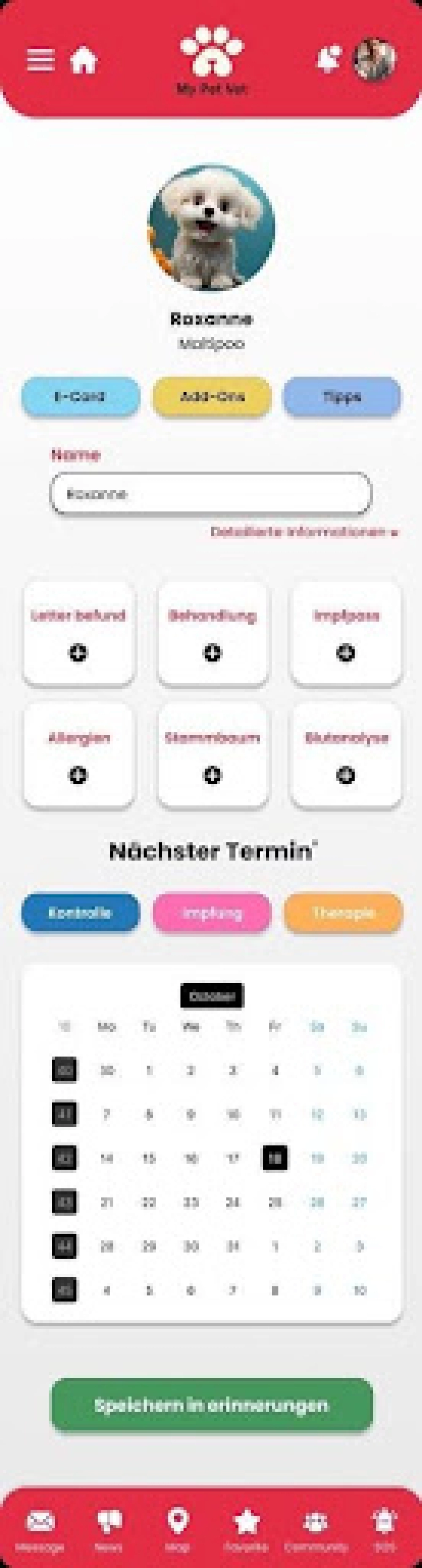 app image